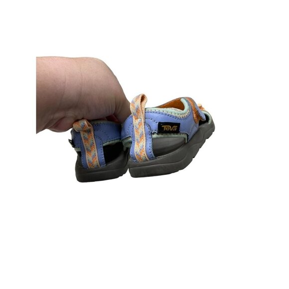 Teva Hurricane Seekado Walking Sandals US 13 Kids Beach Sand Water Shoes - Picture 4 of 7